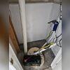 The TripleSafe system is ready to manage water from both walls and floors. Its installation ensures homeowners can enjoy a dry and safe basement.