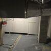 Here you can see the state of this Cellar before Fortress repairs.