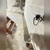 The system is fully installed, protecting the basement from seepage and standing water. WaterGuard quietly collects water and channels it away for long-term peace of mind.