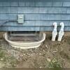 The Sunhouse Window Enclosure (left) keeps a majority of rain away from the window sill. IceGuard (right) prevents flooding in the event of a clogged or frozen discharge line.