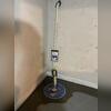 This fully installed sump pump channels collected water to the exterior, preventing damage and mold growth. Its efficient operation keeps basements safe year-round.