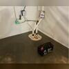 The TripleSafe takes all of the collected water and sends it out of the home through the discharge lines.
