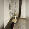 The TripleSafe system is ready to manage water from both walls and floors. Its installation ensures homeowners can enjoy a dry and safe basement.