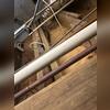 Moisture had begun to compromise some of the floor joists in the crawl space. To address this, the Frontier crew sistered the affected joists, reinforcing them and restoring the structural strength of the floor system.