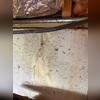 This basement wall crack needed some attention from the professionals.