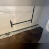 Laying the groundwork for long-term basement protection with a meticulously placed WaterGuard system.