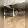 The SmartJack  Crawl Space Stabilizer is an adjustable supplemental support system used for sagging crawl spaces. It not only provides supplemental support to your failing structure -- it can also often lift failing floor joists or beams, restoring them to their original position.