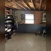 Water had slowly been seeping into Katie's basement for some time now. She couldn't tell if it was coming from the walls or the ground, but she just knew she wanted the space waterproofed.