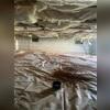 The crawl space had exposed organic materials and high humidity, creating the perfect conditions for mold to grow. The humidity was also getting up into the home, making it uncomfortable.