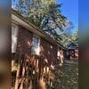 We found several areas of soffit and fascia damage while giving the free estimate. The old gutters were not giving this home the proper gutter performance. It was time for a change.