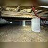 This crawl space can harbor critters and insect but why wouldn't it? It is essentially a part of the outside currently and has no benefit for the home.