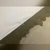 WaterGuard is installed along the perimeter of the basement floor and covered in fresh concrete to provide a seamless finished look. The WaterGuard Port is left visible to provide access to the system when needed.