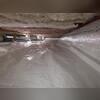This CleanSpace encapsulation ensures that the crawl space will stay clean, dry and healthy for a long time.