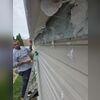 RetroFoam is an injectable foam that can easily be installed beneath the siding of your home.