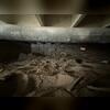 Exposed dirt floors and damaged insulation highlight the need for a full encapsulation system.