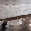 A trench is carefully created along the basement perimeter to make room for our WaterGuard drainage system, designed to capture water before it reaches the floor.