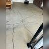 Cracked concrete happens when part of a concrete slab breaks and sinks into underlying soil that has compressed or washed away. These cracks aren't just unsightly; they offer moisture a way to seep beneath the slab. This can cause the underlying soil to soften or even wash away completely. That in...