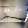 Fully installed, WaterGuard manages water beneath the floor and along foundation walls. This system ensures that any moisture is quickly and efficiently directed to the sump pump.