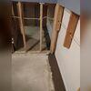 WaterGuard is a perimeter drainage system. It is installed beneath the floor as it is intended to capture water at the floor/wall joint.