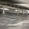 CleanSpace prevents moisture vapor from passing through the crawl space floor and walls.