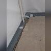 This photo shows our WaterGuard system during installation.