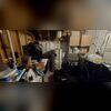 This basement was having a moisture and stability issues.