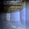One key ingredient in our encapsulation system is the CleanSpace&reg; vapor barrier, a super-durable 20-mil plastic sheet designed to permanently prevent moisture, outside air, and pests from entering your crawl space.