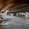 This system is designed to withstand harsh crawl space conditions without tearing or deteriorating.