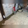 Our TripleSafe sump pump integrates with the WaterGuard drainage system to pump water out of the basement.