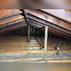 vacuum removal of existing insulation for disposal