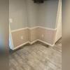 The interior drainage system is finished, forming a protective layer against groundwater. WaterGuard ensures any moisture is quickly collected and removed from the basement.