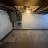 CleanSpace is a strong vapor barrier that directs seepage into the WaterGuard drainage system. WaterGuard is installed along the perimeter of the basement floor and covered in fresh concrete to provide a seamless finished look.