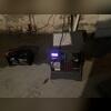 The SaniDry Sedona keeps the humidity in the air of the basement low and it conveniently drains itself into the sump pump system.