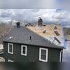 Brown Roofing System Installation