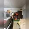 These garage walls were not well insulated and it was causing the home to feel uncomfortable.