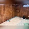 This basement was having a lot of moisture problems.