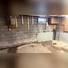The foundation walls in this home were in need of support.