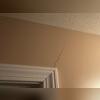 Cracks in drywall are indications that the floor is sinking.