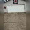 This driveway is in need of crack filling and concrete leveling. PolyLevel and NexusPro will save the day!