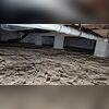 The damp crawl space before being encapsulated by our Production Team.