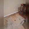 Before the systems were installed, water was seeping into the basement.