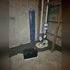 This system is designed to pump excess water outside of your home, even in a power outage.