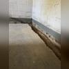 A trench is carefully created along the basement perimeter to make room for our WaterGuard system, designed to capture water before it reaches the floor.