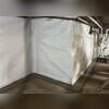 CleanSpace is a strong vapor barrier that lines the basement walls and directs seepage into the WaterGuard drainage system.