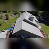 The Brown Roofing Promise and IKO Dynasty Biscayne Shingles