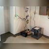 We installed our most powerful sump pump system, the TripleSafe. It has a very large liner, which contains three separate sump pumps. One of the pumps is backed by a battery backup system to help provide power in emergencies. Lastly, you may notice our SaniDry Sedona dehumidification system to the...