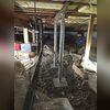 This system immediately stabilizes crawl space beams and floor joists, and can even lift sagging floors back to level.