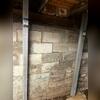 The PowerBrace&trade; is a patented foundation wall repair system that's designed to stabilize failing basement walls and provide the potential to straighten walls over time.
