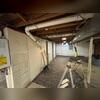 The walls in this basement were cracked and bowing. We stabilized them with a PowerBrace Wall System.