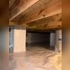 The CleanSpace Liner isolates your home from the earth, and protects your plumbing, HVAC, and electrical systems from the harsh conditions under your home.